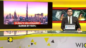 Millionaires in Dubai doubled over last decade