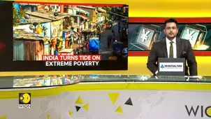 India turns the tide on extreme poverty