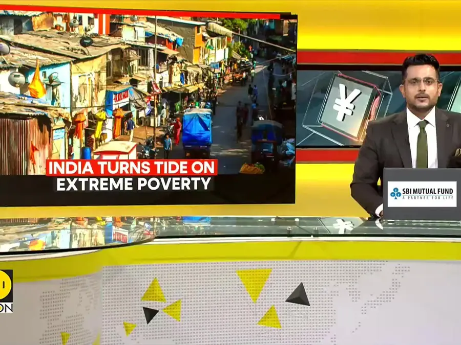 India turns the tide on extreme poverty