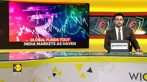 India seen as relative safe haven amid U.S.-China trade war