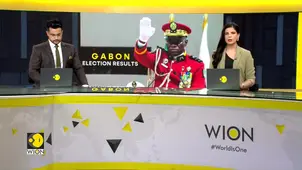 Military leader Oligui Nguema wins Gabon's presidential polls        4o