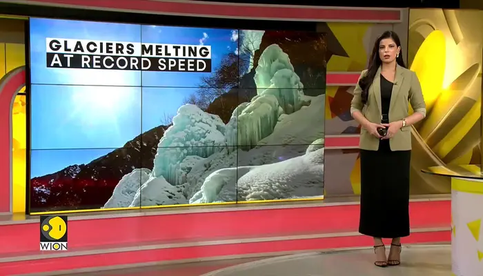 UN: Glaciers may not survive 21st century