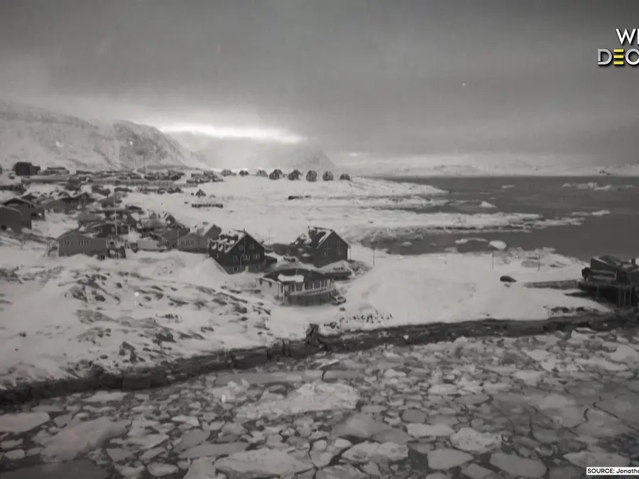 Can Donald Trump get the coveted Arctic island?