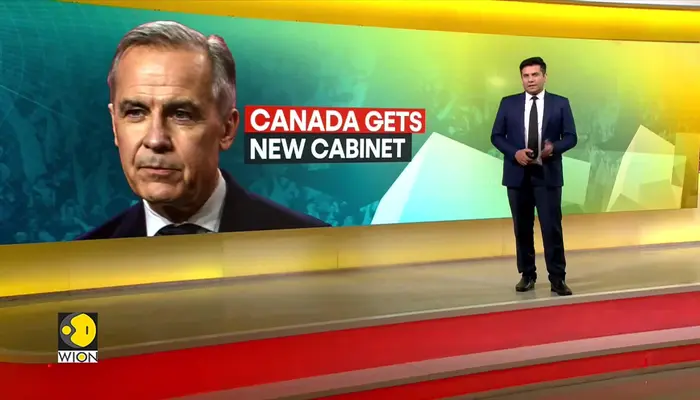 Mark Carney: New government will deliver the changes Canadians want