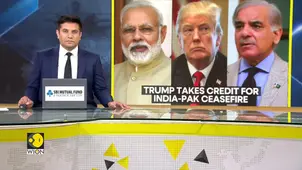 India-Pak ceasefire: Trump claims US brokered historic ceasefire between India and Pakistan
