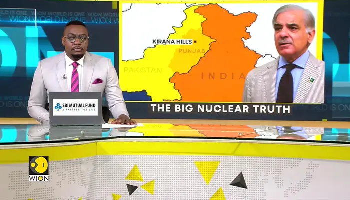 India-Pakistan Ceasefire: Whispers Of Radioactive Leak In Kirana Hills