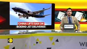 China's Boeing jets cleared for deliveries