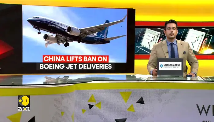 China's Boeing jets cleared for deliveries