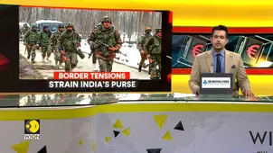 India-Pakistan Tensions: Security bills weigh on India’s budget