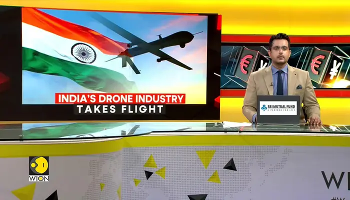 Operation Sindoor: India’s Drone Industry Takes Flight | WION World Business Watch