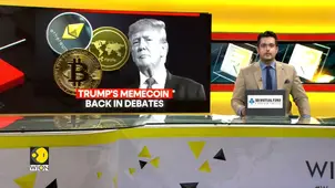 Donald Trump Memecoin makes $455 mn for traders