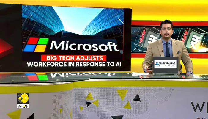 Microsoft cuts jobs mid efficiency drive