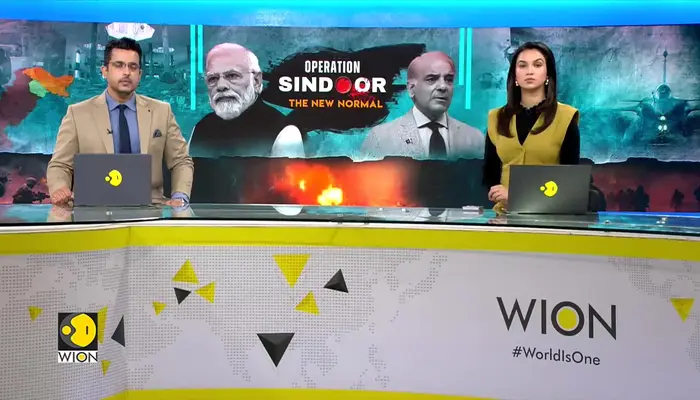 Operation Sindoor: India's air defence unbreakable, offence unmatched | India-Pakistan