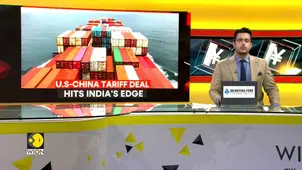 US-China Tariff Deal Hits India’s Edge