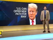 Trump warns Iran against rejecting nuclear deal, will impose 'maximum pressure' policy if rejected
