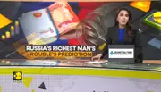 Russia's Richest Man Sees Rouble At 100-110/Dollar As 'Reasonable'