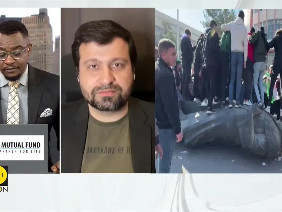 Syrians Celebrate Assad's Fall, What Happened In Syria A Week After Assad's Ouster?