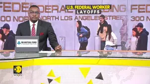 US President Trump signs executive order terminating federal workers