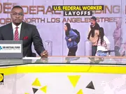 US President Trump signs executive order terminating federal workers