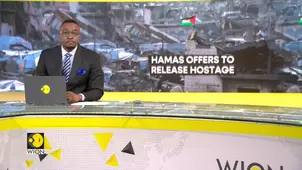 US envoy Steve Witkoff rejects offer by Hamas, considers Hamas' demands impractical