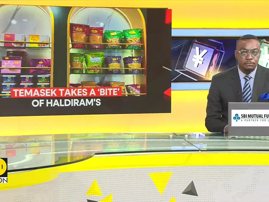 Temasek takes a ‘bite’ of haldiram's