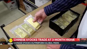 Gold surges above $3000/ounce on safe-haven demand