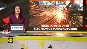 India builds its electronics edge despite tariff threats