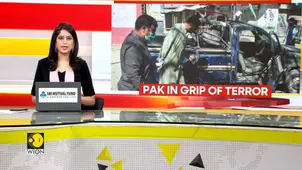 Pakistan: Blast in Balochistan kills 3 policemen, injures 18 others