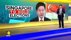 Singapore announces general election on May 3, dissolves parliament