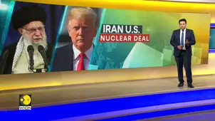 Trump's optimism & maximum pressure for Iran nuclear deal