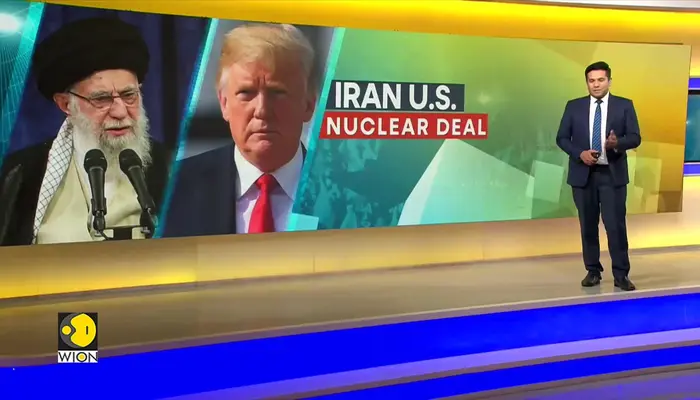 Trump's optimism & maximum pressure for Iran nuclear deal