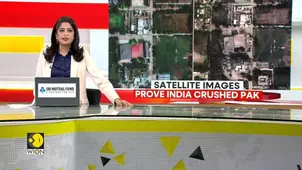 Satellite images prove India crushed Pak in 6-day war
