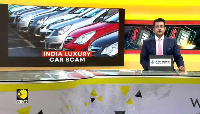Luxury Car Smuggling Ring Busted In India