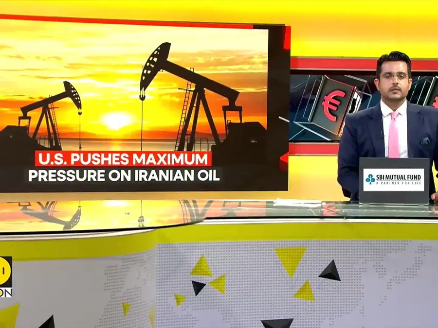 Sanctions Aim To Disrupt Iran’s Oil Sales