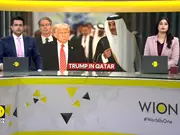 Trump Seeks Qatar's Help In Persuading Iran To Give Up Its Nuclear Programme