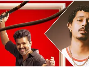 Jana Nayagan: Rapper HanumanKind collaborated with Anirudh Ravichander for Thalapathy Vijay's last movie