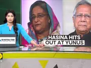 Bangladesh: Yunus Suppressing History and Spirit Of 1971 Liberation War, Says Hasina
