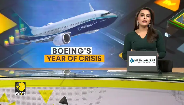 Boeing is Among 20 Biggest Decliners in the S&P 500