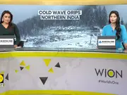 India: Cold Wave To Continue Across Kashmir Valley For Next Few Days