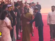Sri Lanka President Anura Dissanayake Arrives in India for a 3-Day Visit