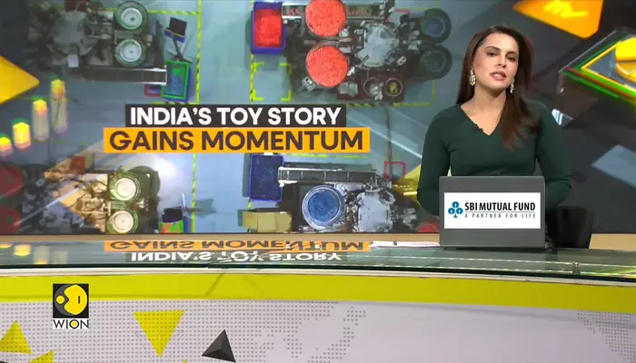 India Slashes Toy Imports From China by 80% in 4 Years