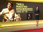 Ustad Zakir Hussain: A Life in Rhythm Ends