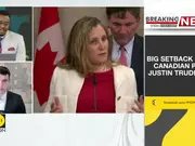 Canada's Finance Minister Resigns After Policy Clash With PM Trudeau