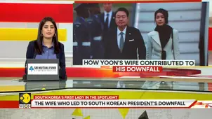 Was South Korea’s First Lady Behind President’s Decision To Impose Martial Law?