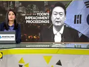 South Korean Court Starts Impeachment Proceedings Against President Yoon