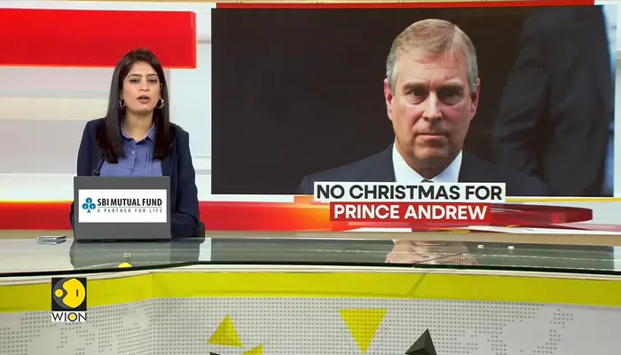 UK: MPs Consider Naming Chinese 'Spy' Linked To Prince Andrew