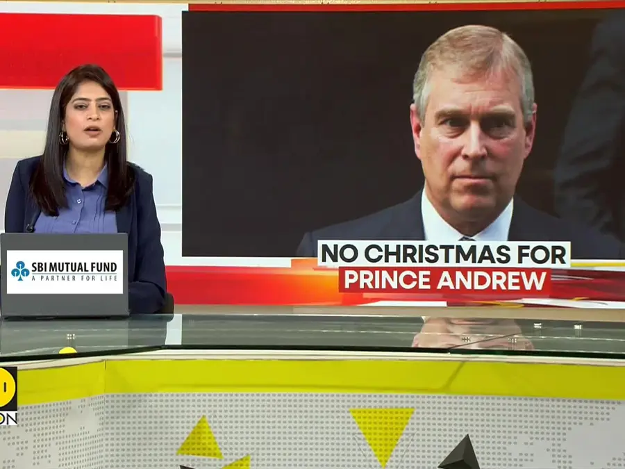 UK: MPs Consider Naming Chinese 'Spy' Linked To Prince Andrew