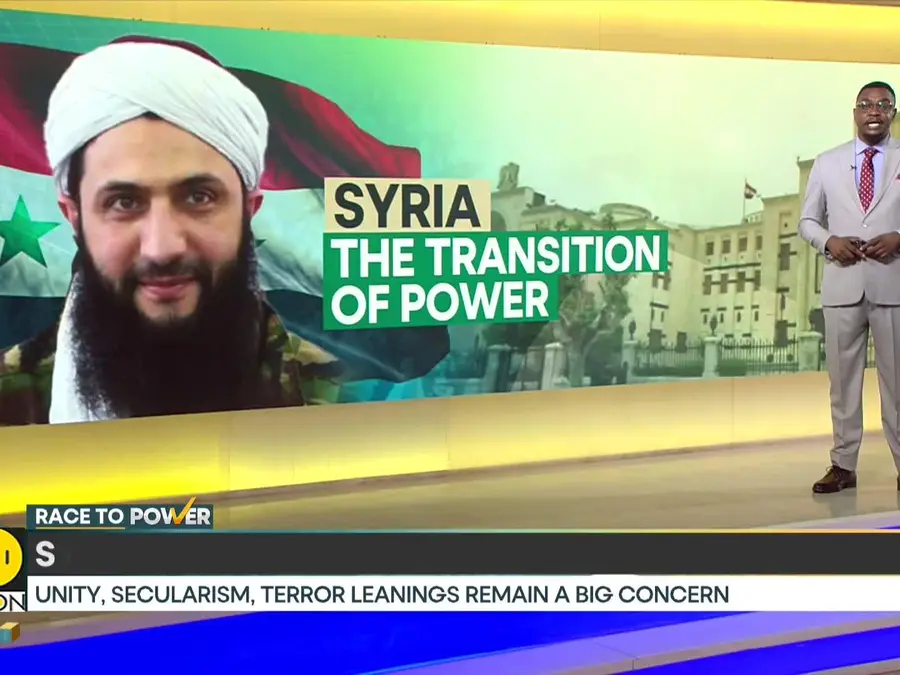 Can The New Government Keep Syria United?