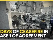Israel and Hamas agree to deal for ceasefire in Gaza, hostage release