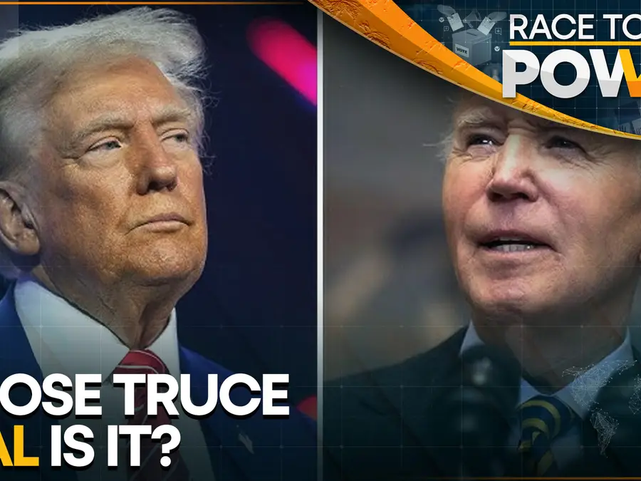 Israel-Gaza truce deal: Biden, Trump claim credit for Gaza ceasefire: Whose deal is it?